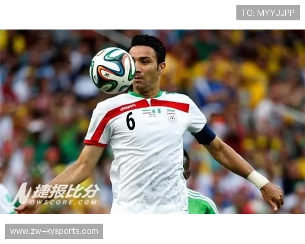 伊朗男足在巴黎奥运会比赛中获得银牌，创历史，伊朗男足球星